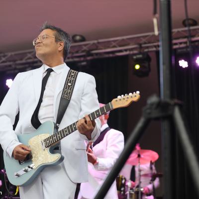 Alltogether Festival 2024, Baarn
